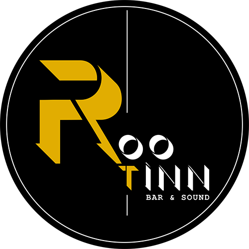 Rootinn Bar Logosu - Lefkoşa, Kıbrıs